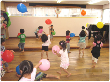 社会福祉法人　時津東保育園