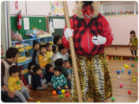 社会福祉法人　時津東保育園